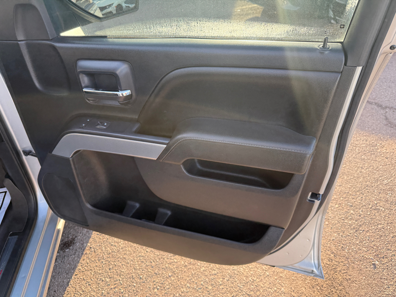 Chevrolet Silverado 1500  2014