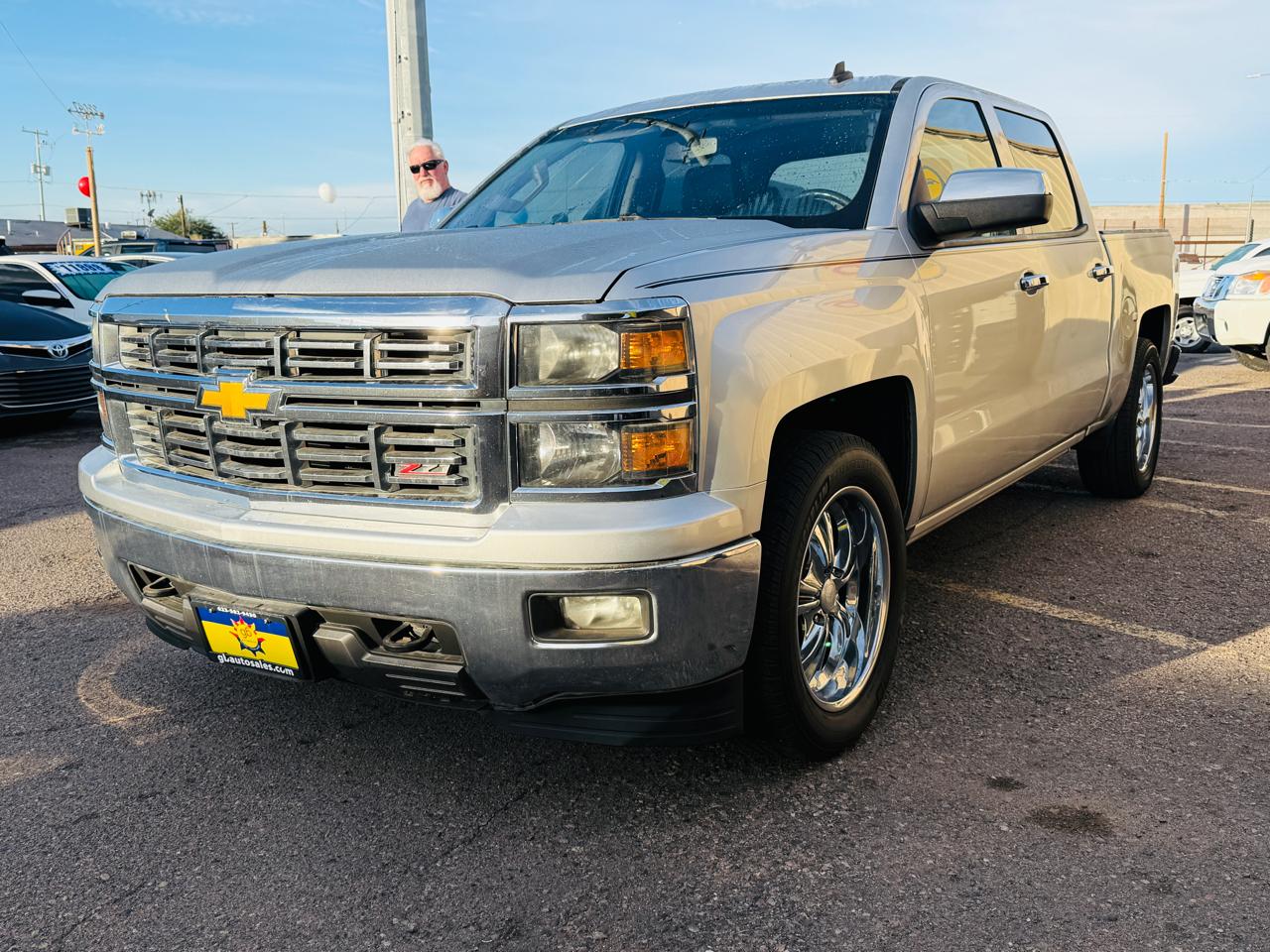 Chevrolet Silverado 1500  2014