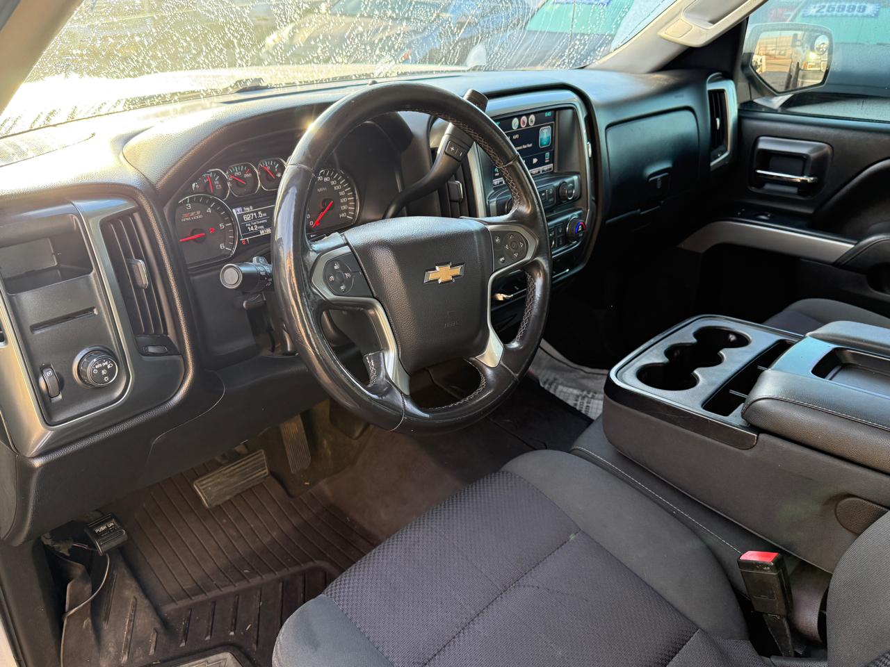 Chevrolet Silverado 1500  2014