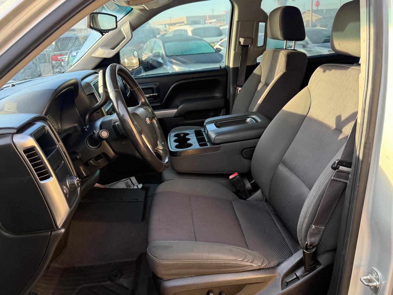 Chevrolet Silverado 1500  2014