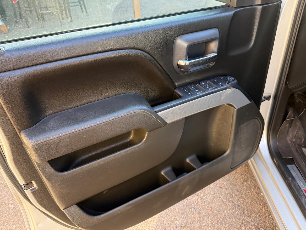 Chevrolet Silverado 1500  2014