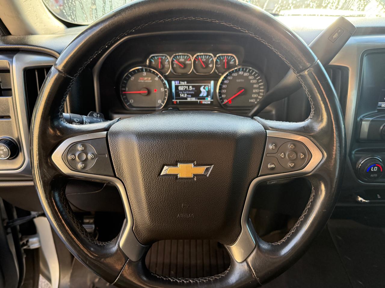 Chevrolet Silverado 1500  2014