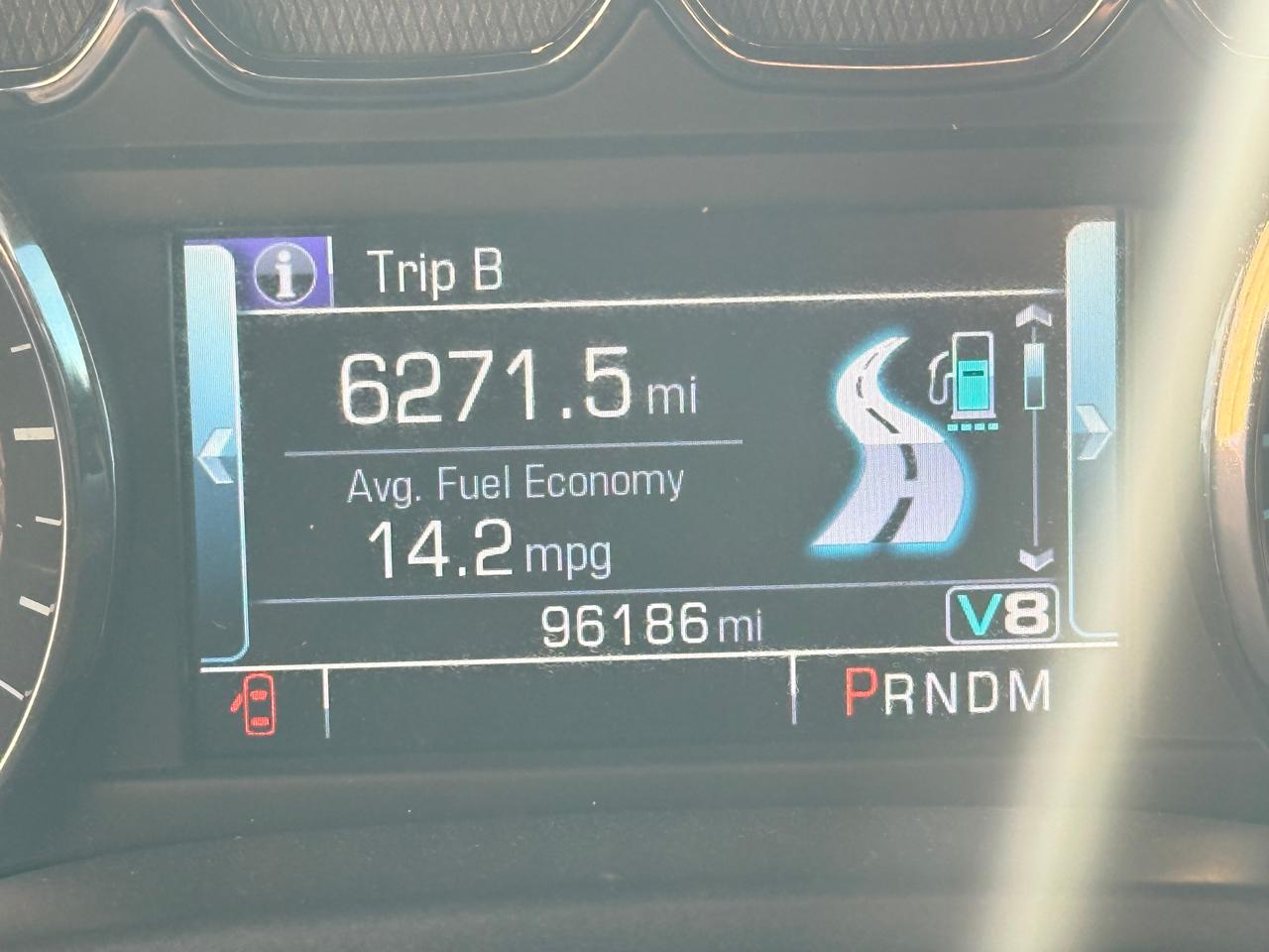 Chevrolet Silverado 1500  2014