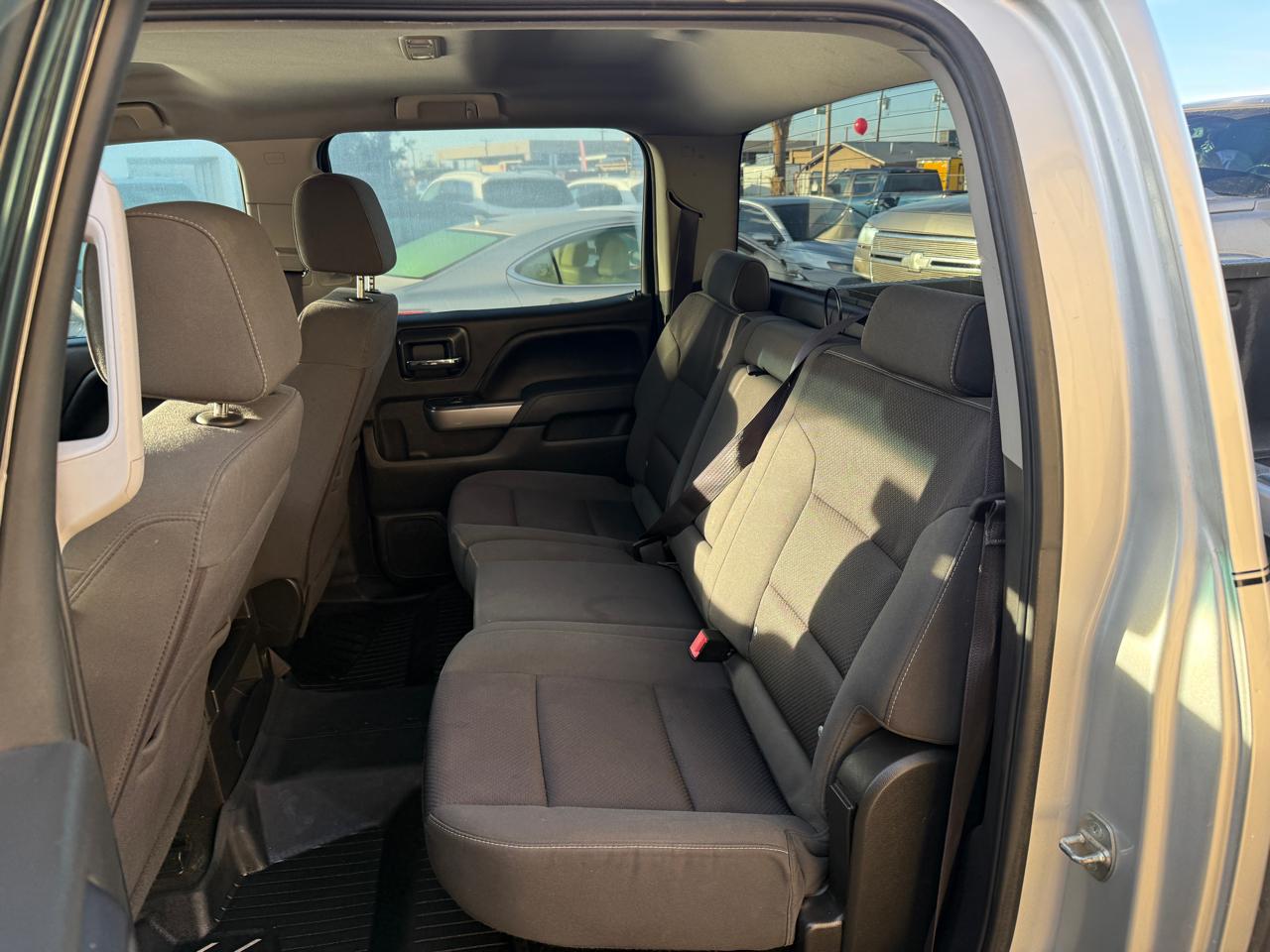 Chevrolet Silverado 1500  2014