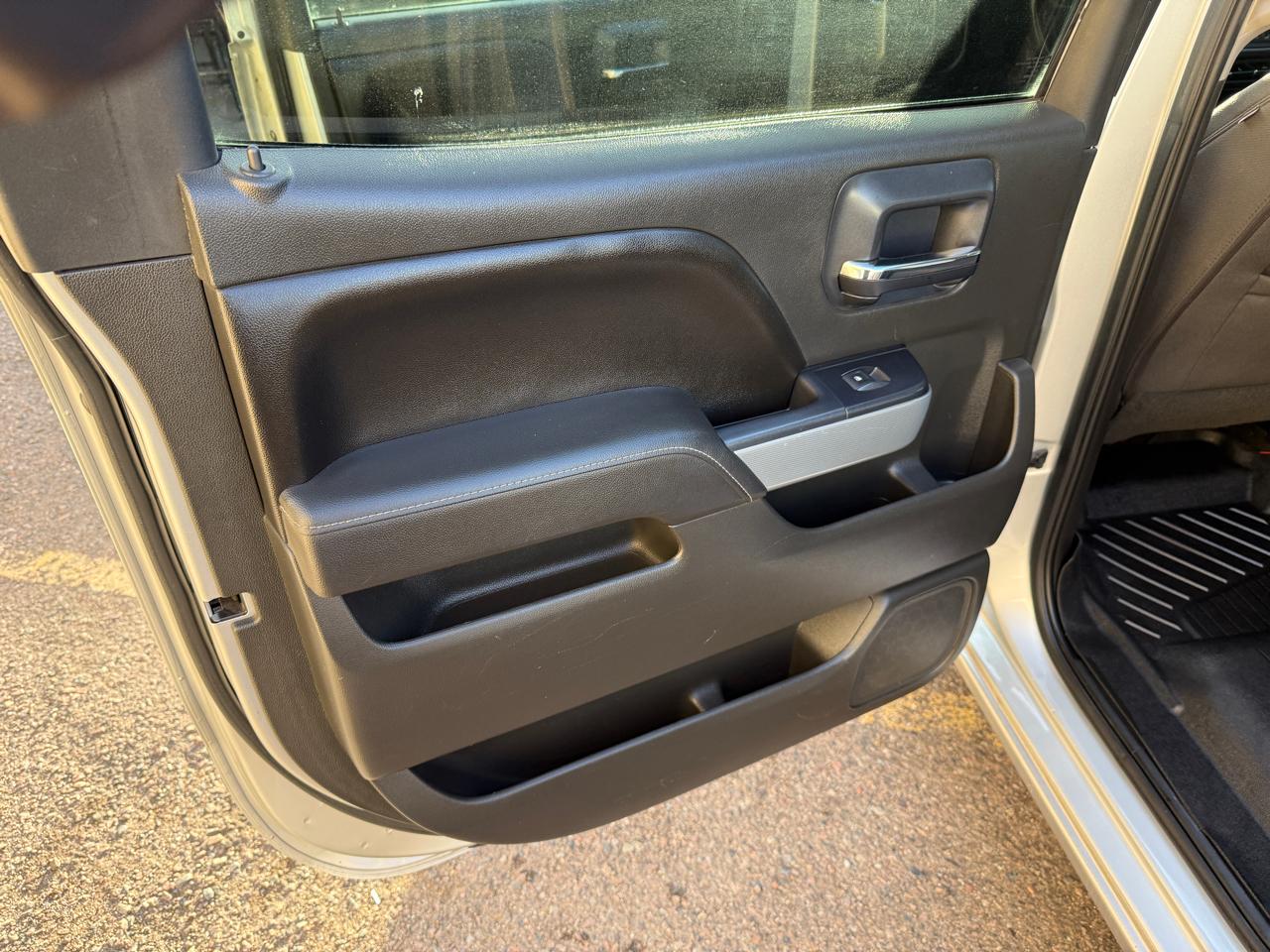 Chevrolet Silverado 1500  2014