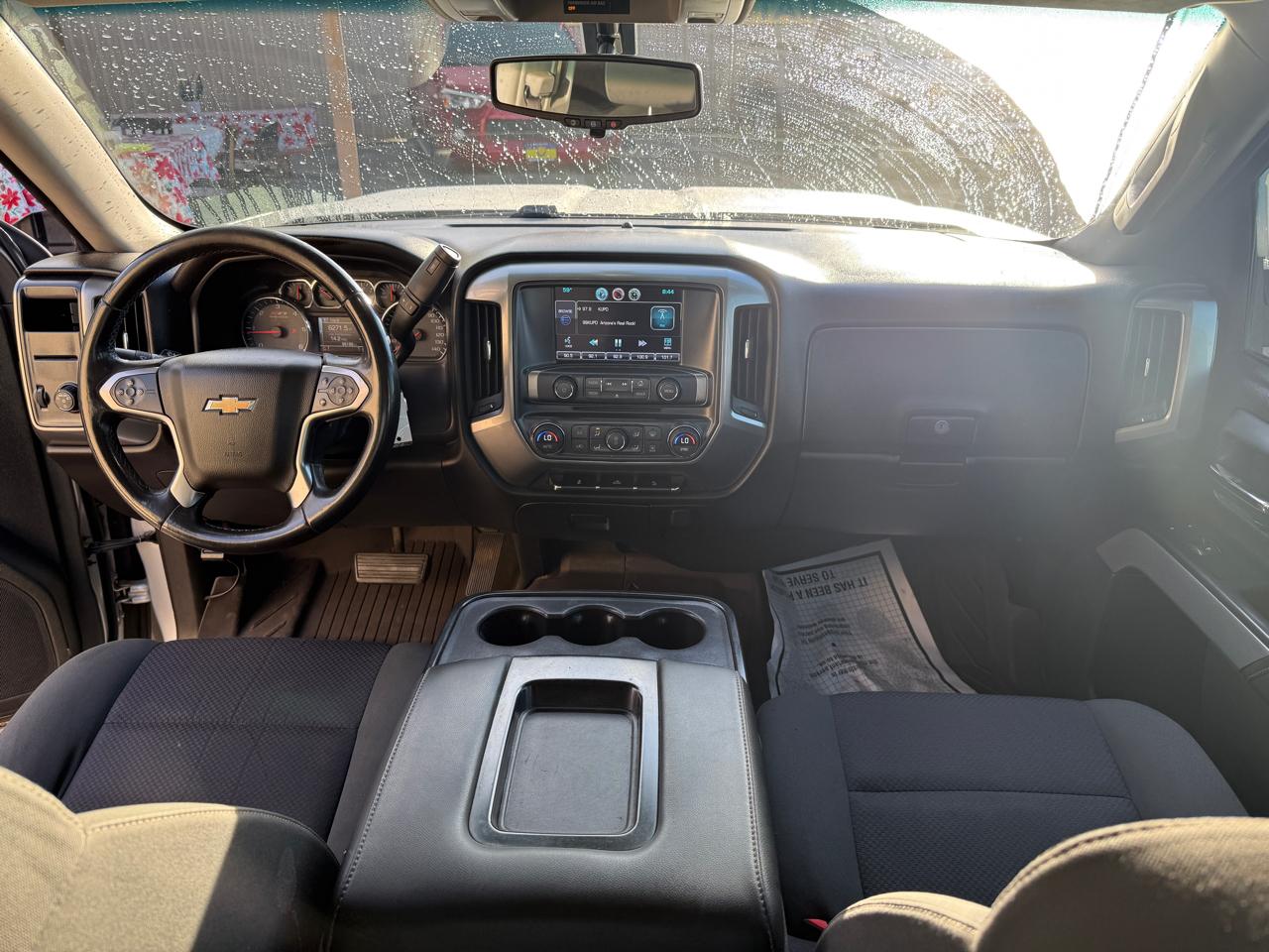 Chevrolet Silverado 1500  2014