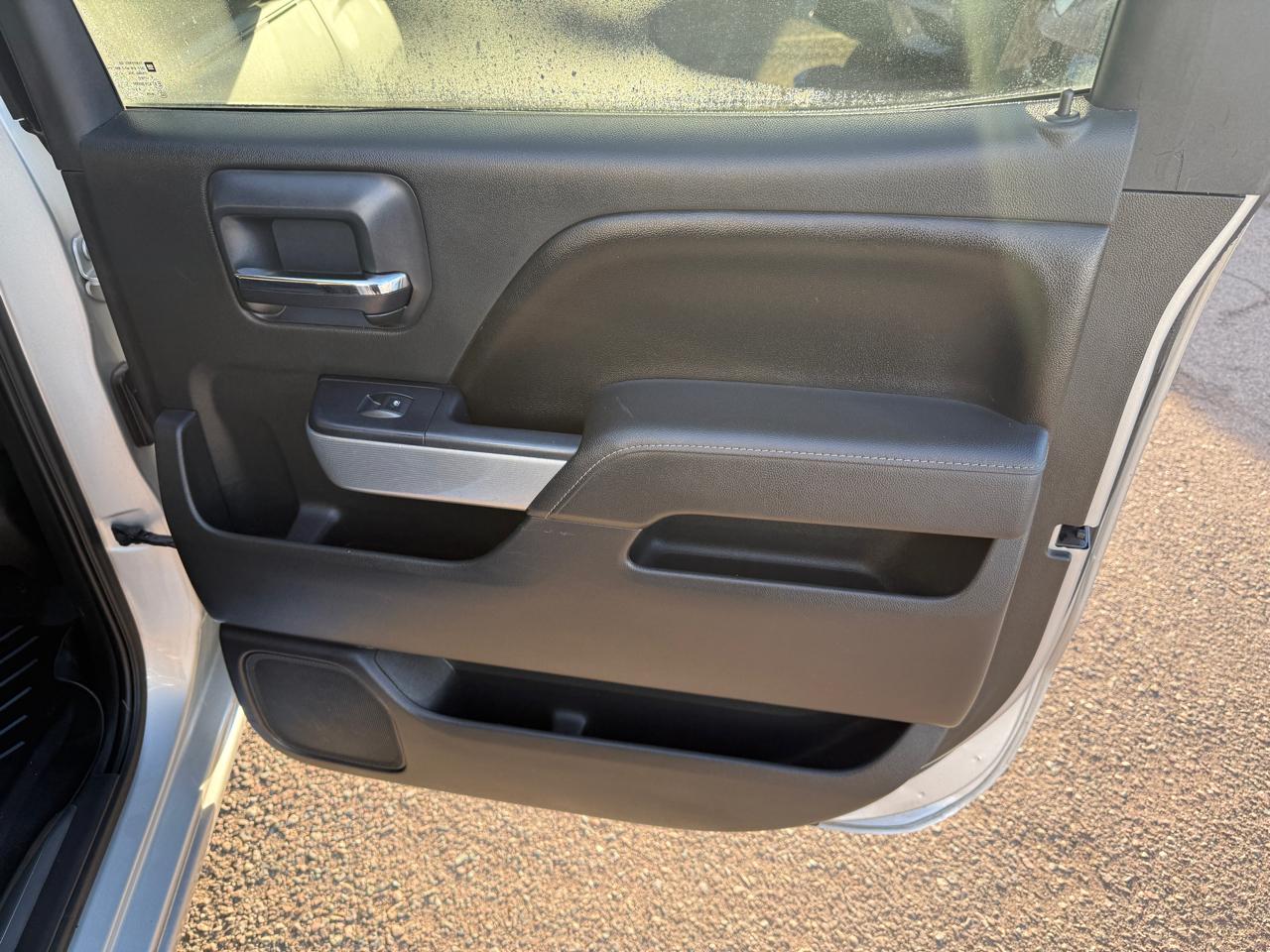 Chevrolet Silverado 1500  2014