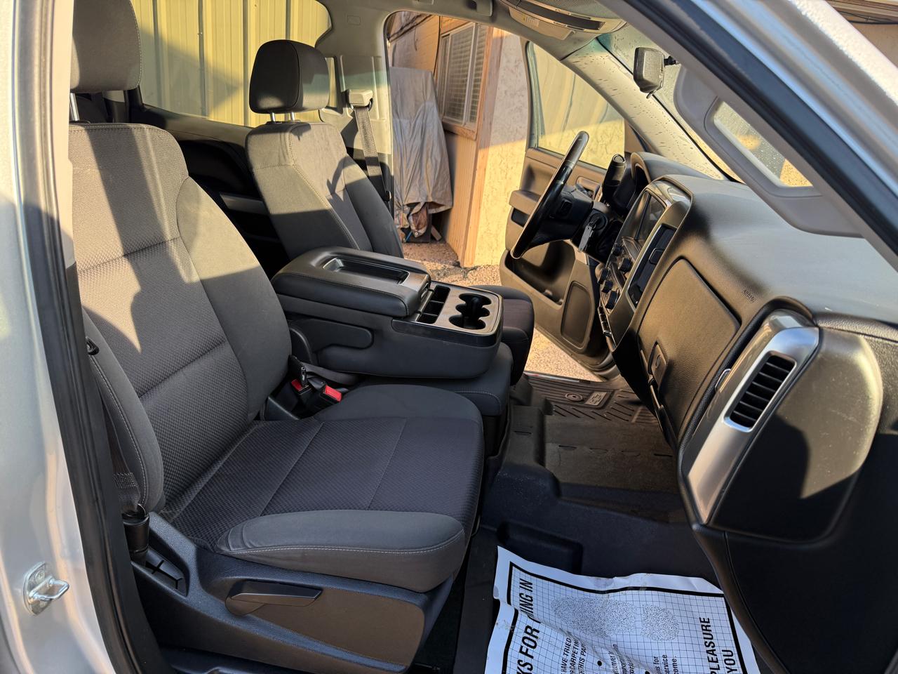 Chevrolet Silverado 1500  2014