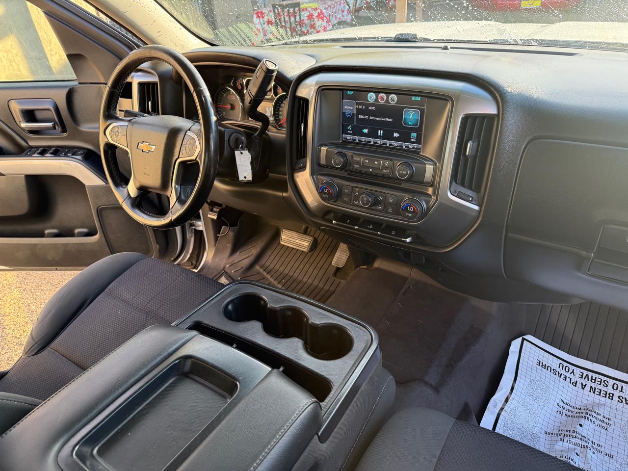 Chevrolet Silverado 1500  2014