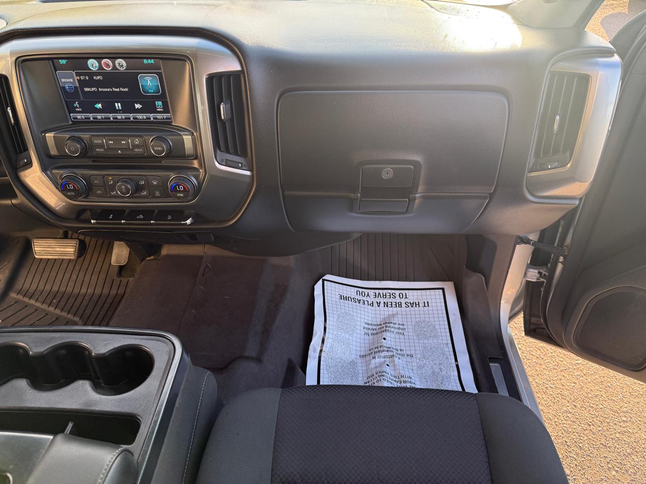 Chevrolet Silverado 1500  2014