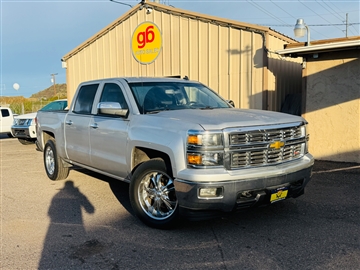 2014 Chevrolet Silverado 1500 