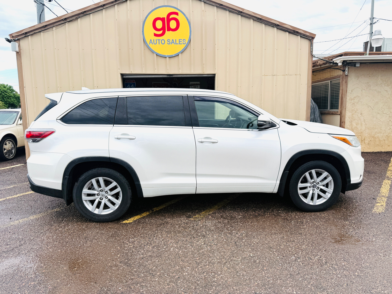 Toyota Highlander  2015 Toyota Highlander  2015