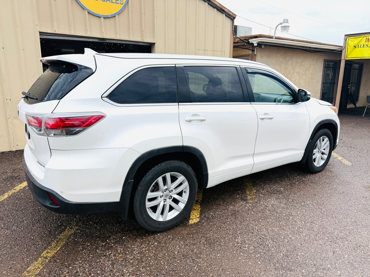 Toyota Highlander  2015 Toyota Highlander  2015