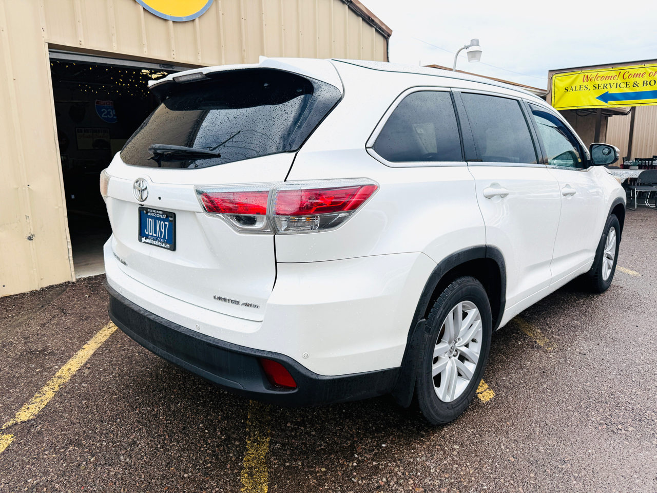 Toyota Highlander  2015 Toyota Highlander  2015