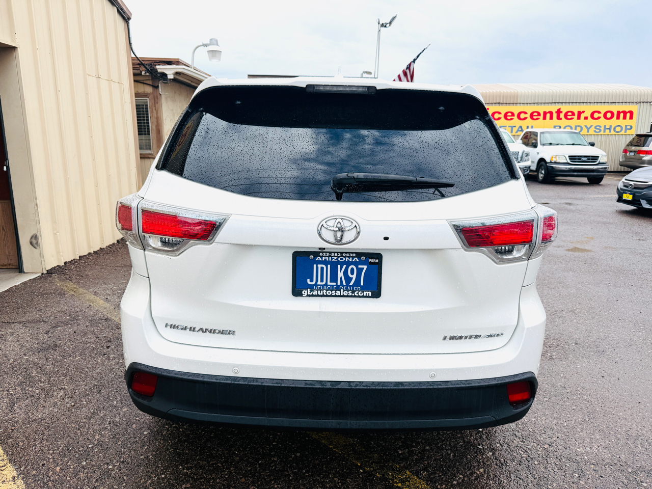 Toyota Highlander  2015 Toyota Highlander  2015