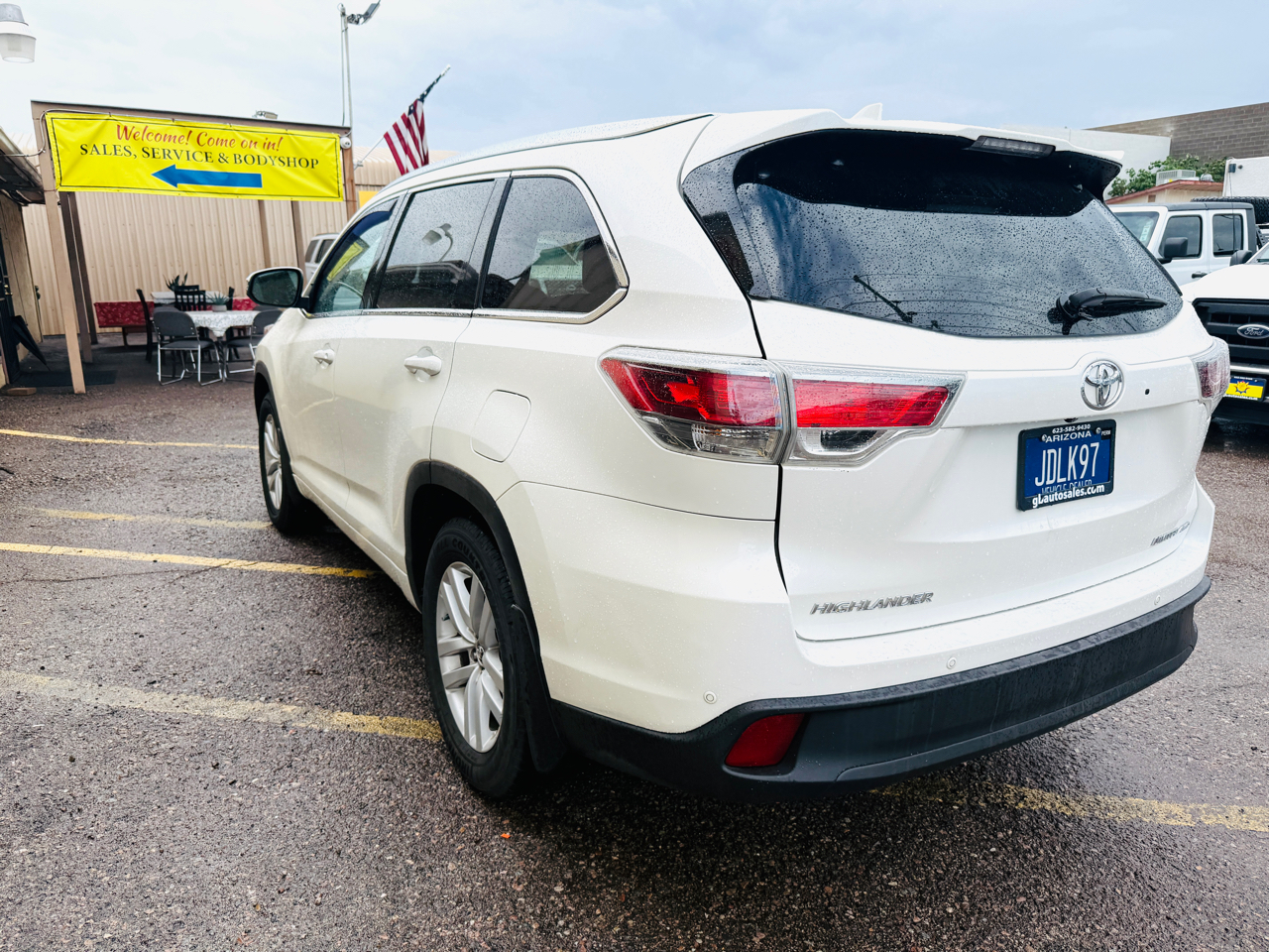 Toyota Highlander  2015 Toyota Highlander  2015