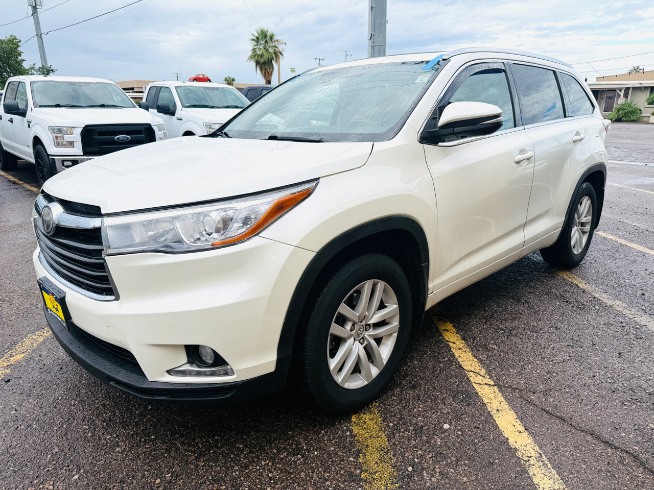 Toyota Highlander  2015 Toyota Highlander  2015