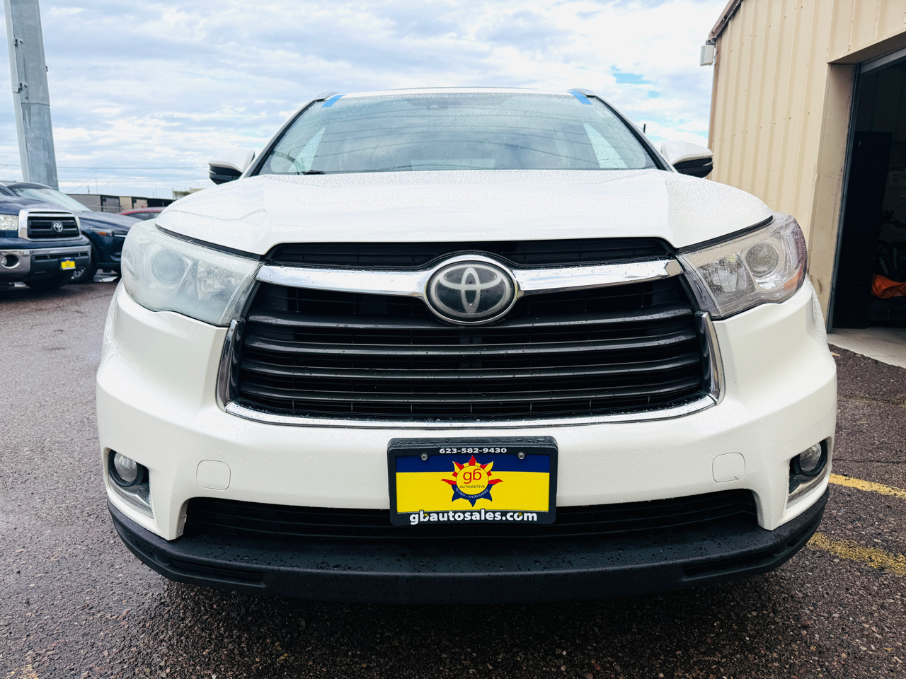 Toyota Highlander  2015 Toyota Highlander  2015
