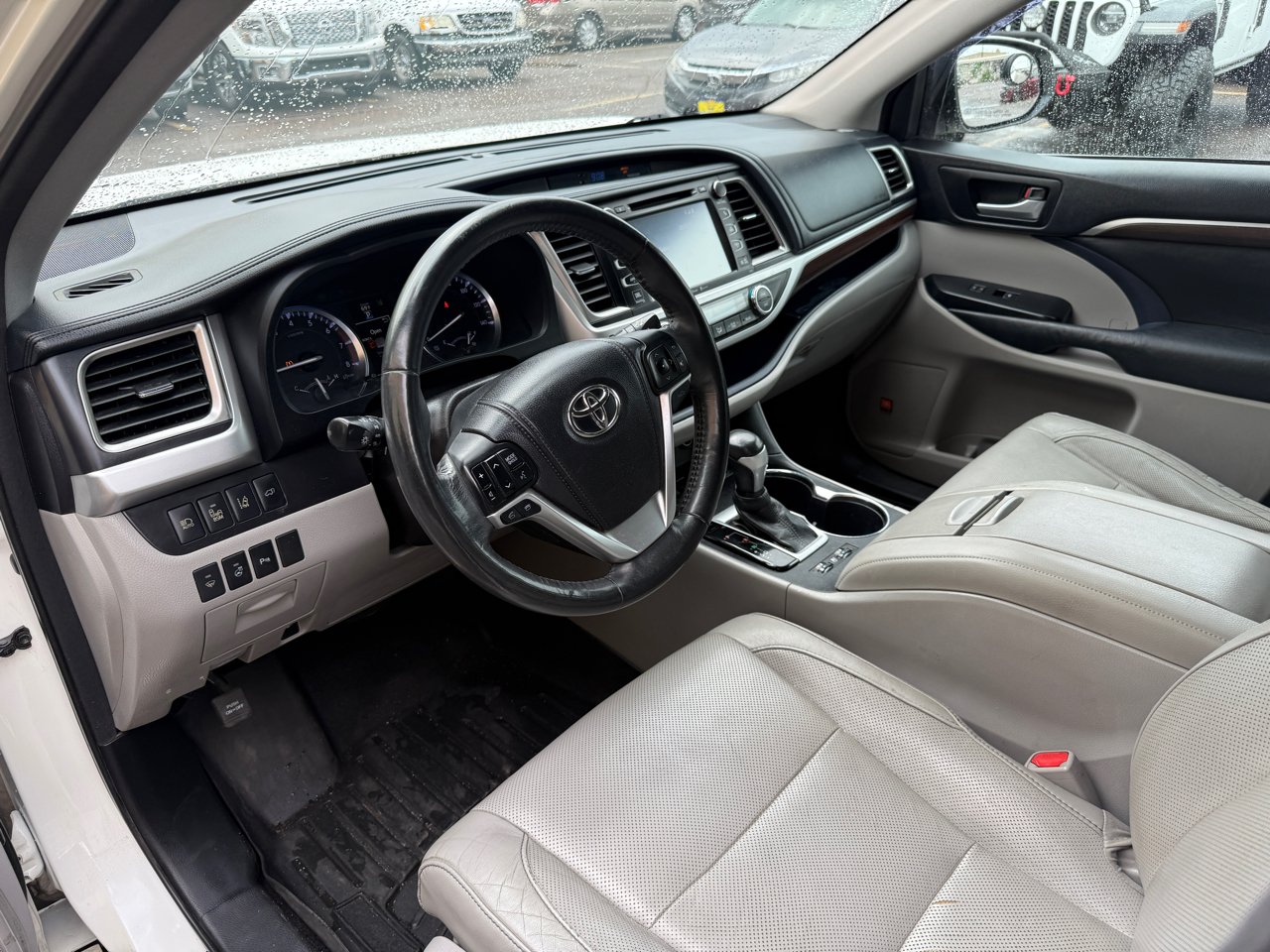 Toyota Highlander  2015 Toyota Highlander  2015