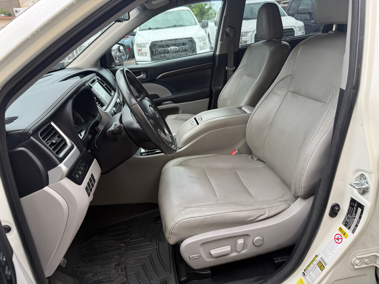 Toyota Highlander  2015 Toyota Highlander  2015