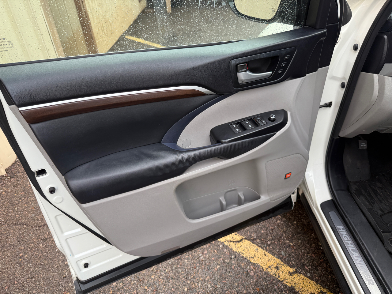 Toyota Highlander  2015 Toyota Highlander  2015