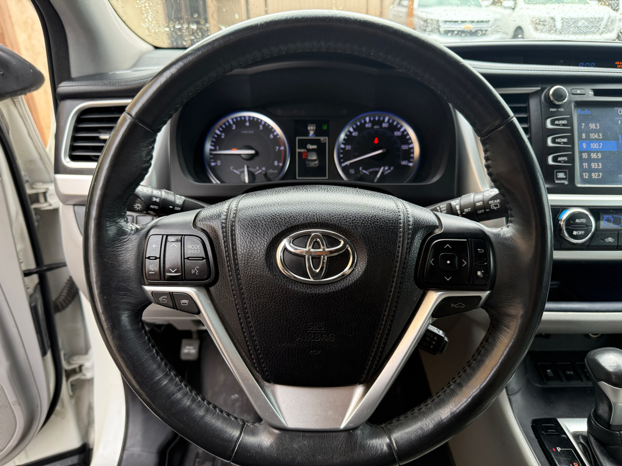 Toyota Highlander  2015 Toyota Highlander  2015