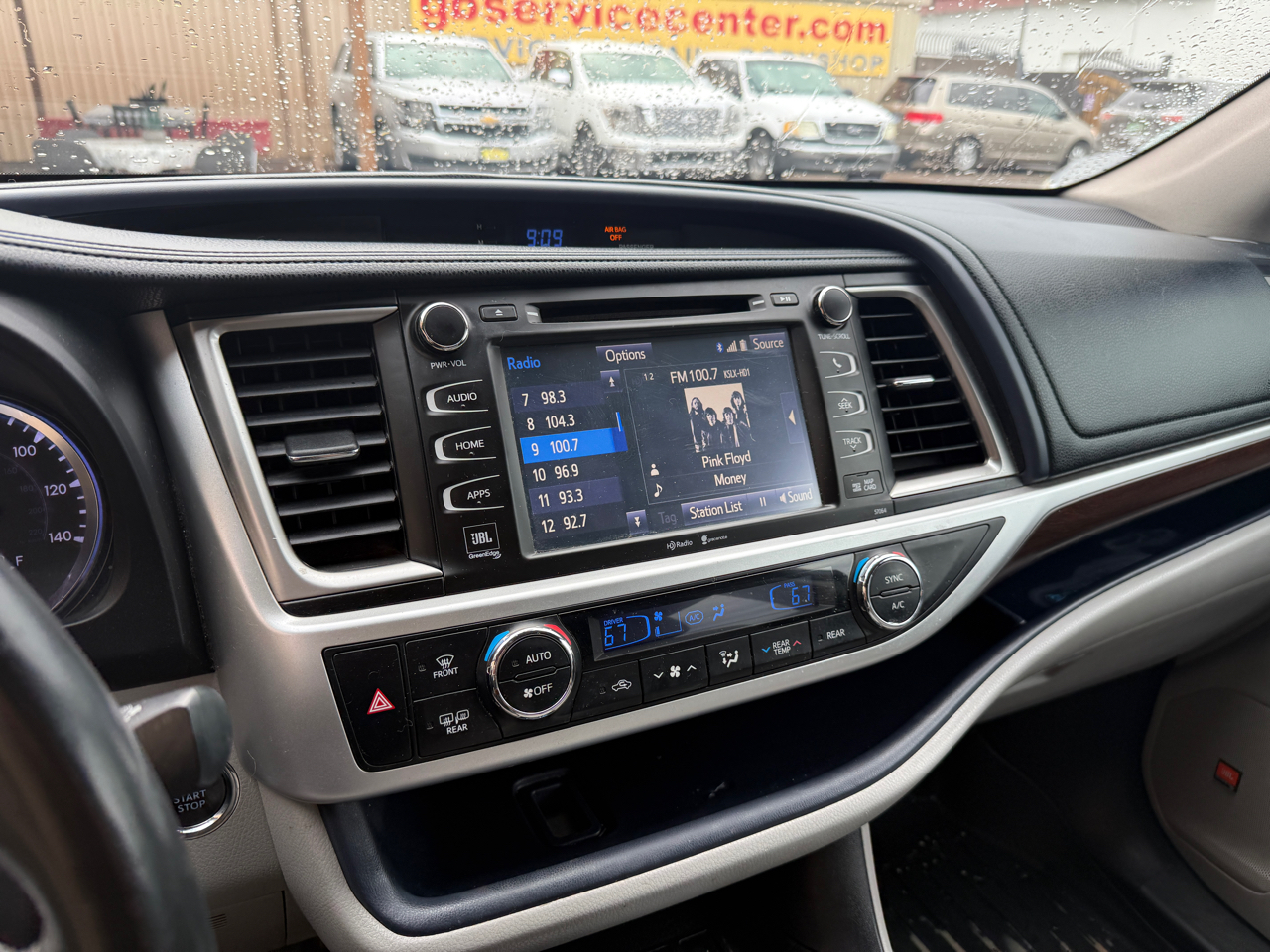 Toyota Highlander  2015 Toyota Highlander  2015