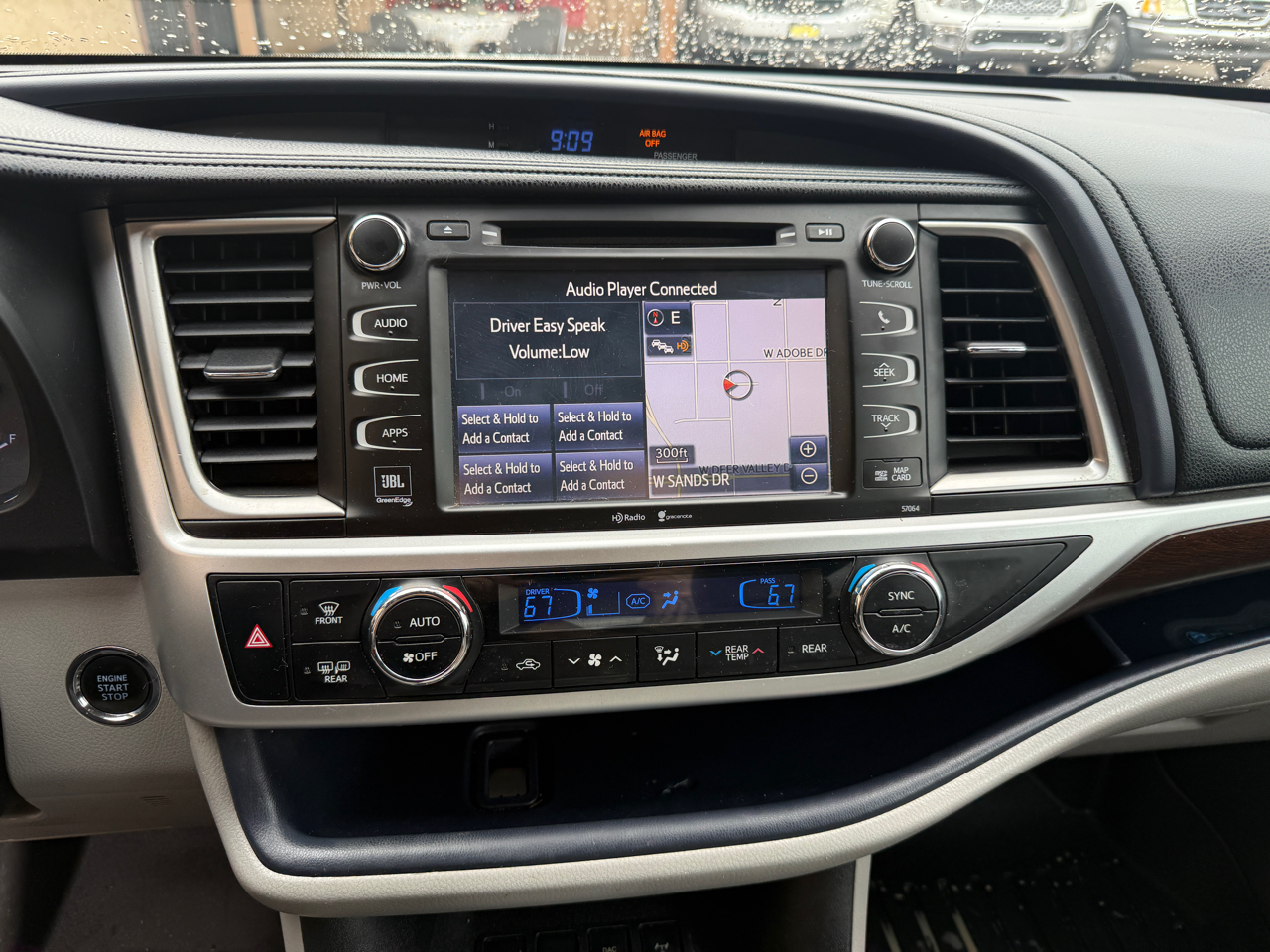 Toyota Highlander  2015 Toyota Highlander  2015