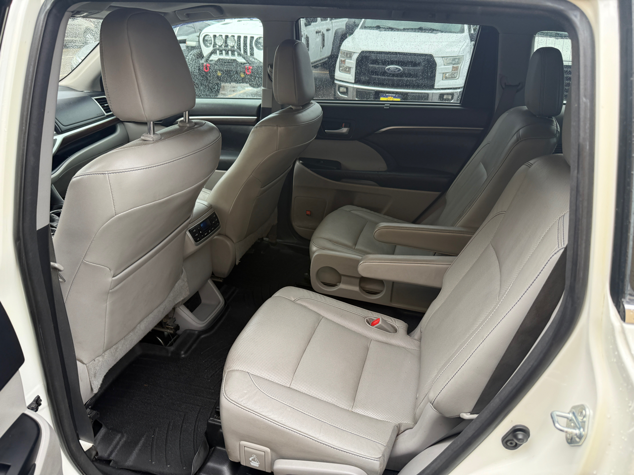 Toyota Highlander  2015 Toyota Highlander  2015