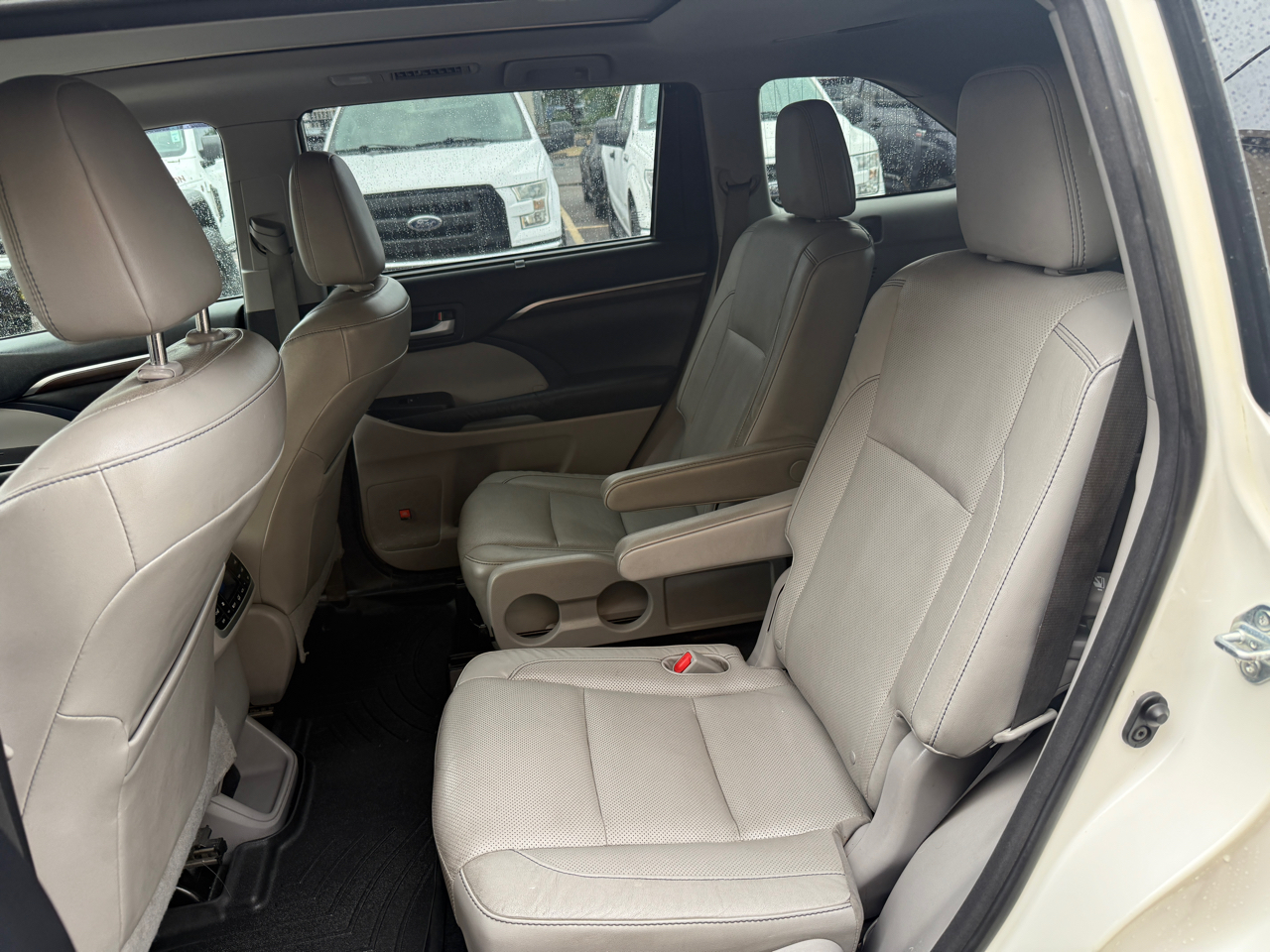 Toyota Highlander  2015 Toyota Highlander  2015