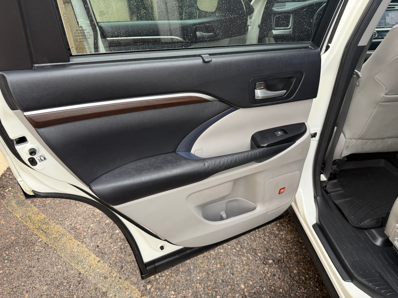 Toyota Highlander  2015 Toyota Highlander  2015