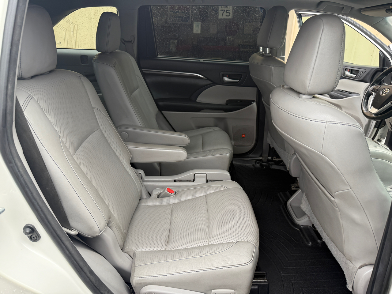 Toyota Highlander  2015 Toyota Highlander  2015