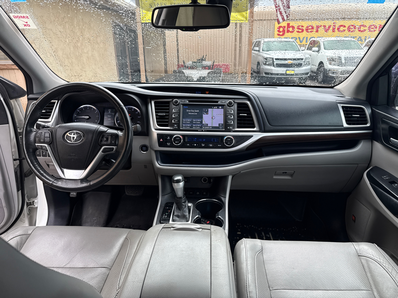 Toyota Highlander  2015 Toyota Highlander  2015