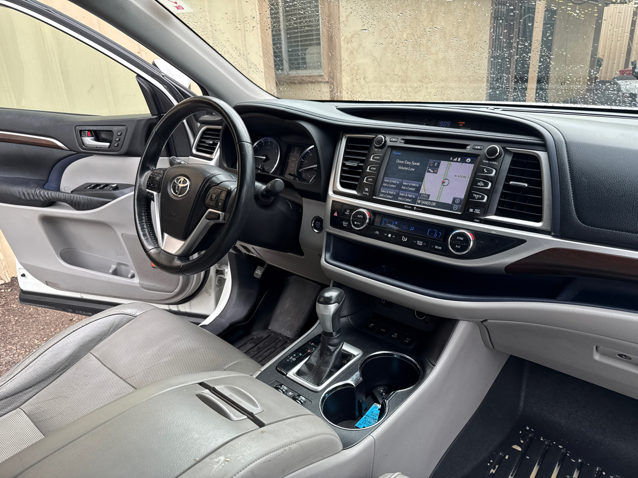 Toyota Highlander  2015 Toyota Highlander  2015