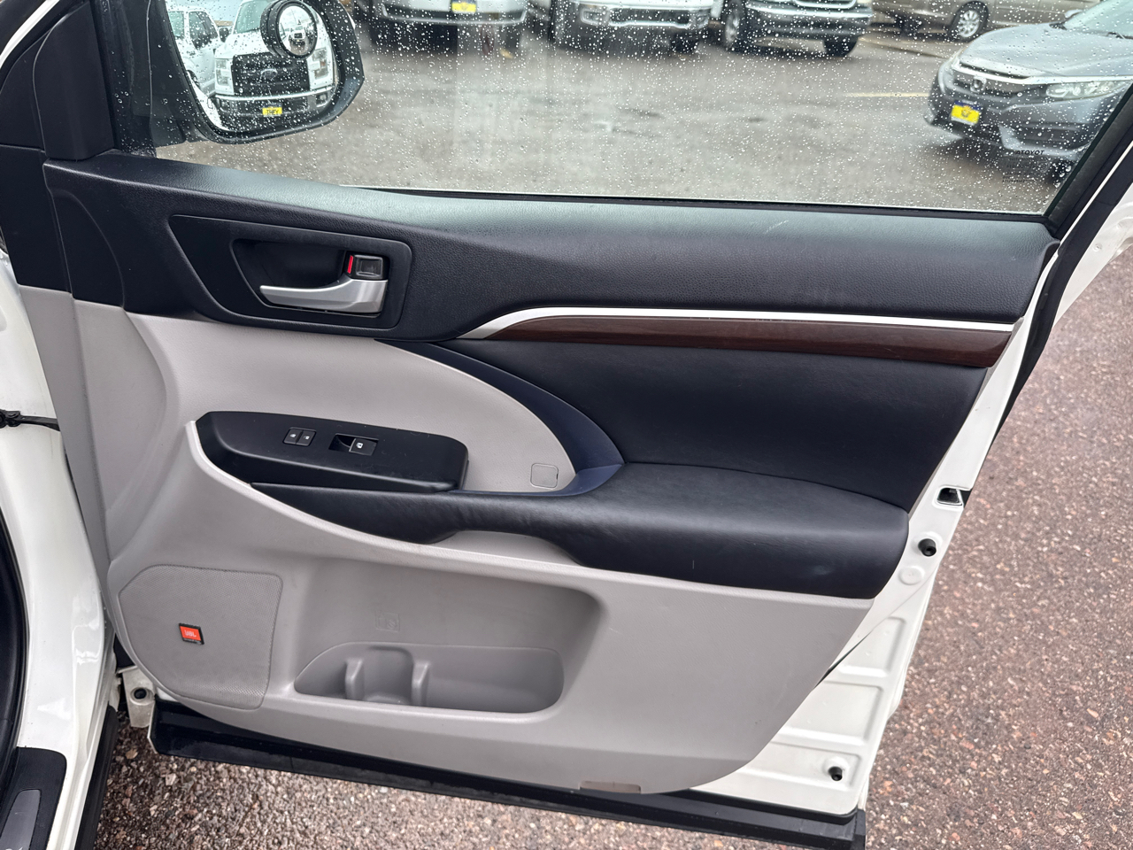 Toyota Highlander  2015 Toyota Highlander  2015