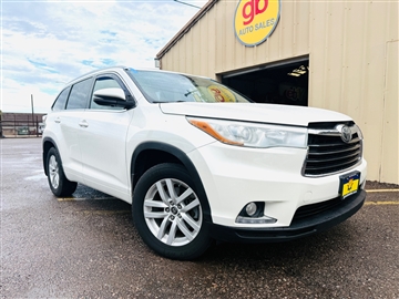 2015 Toyota Highlander 