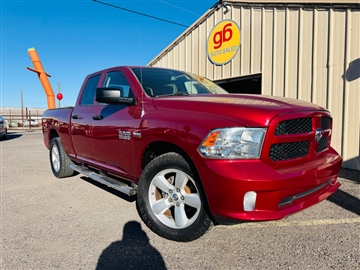 2013 RAM 1500