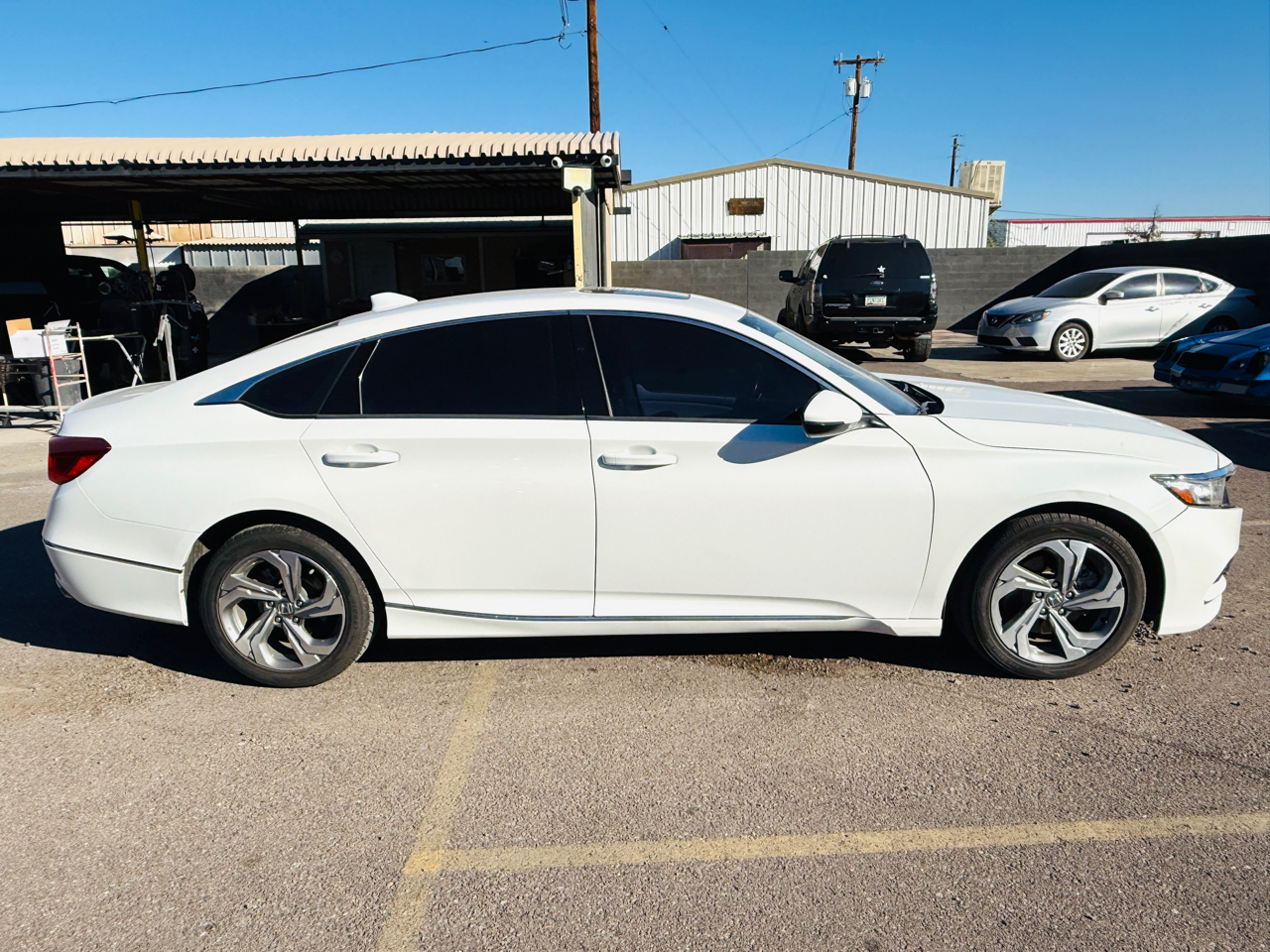 Honda Accord  2019 Honda Accord  2019