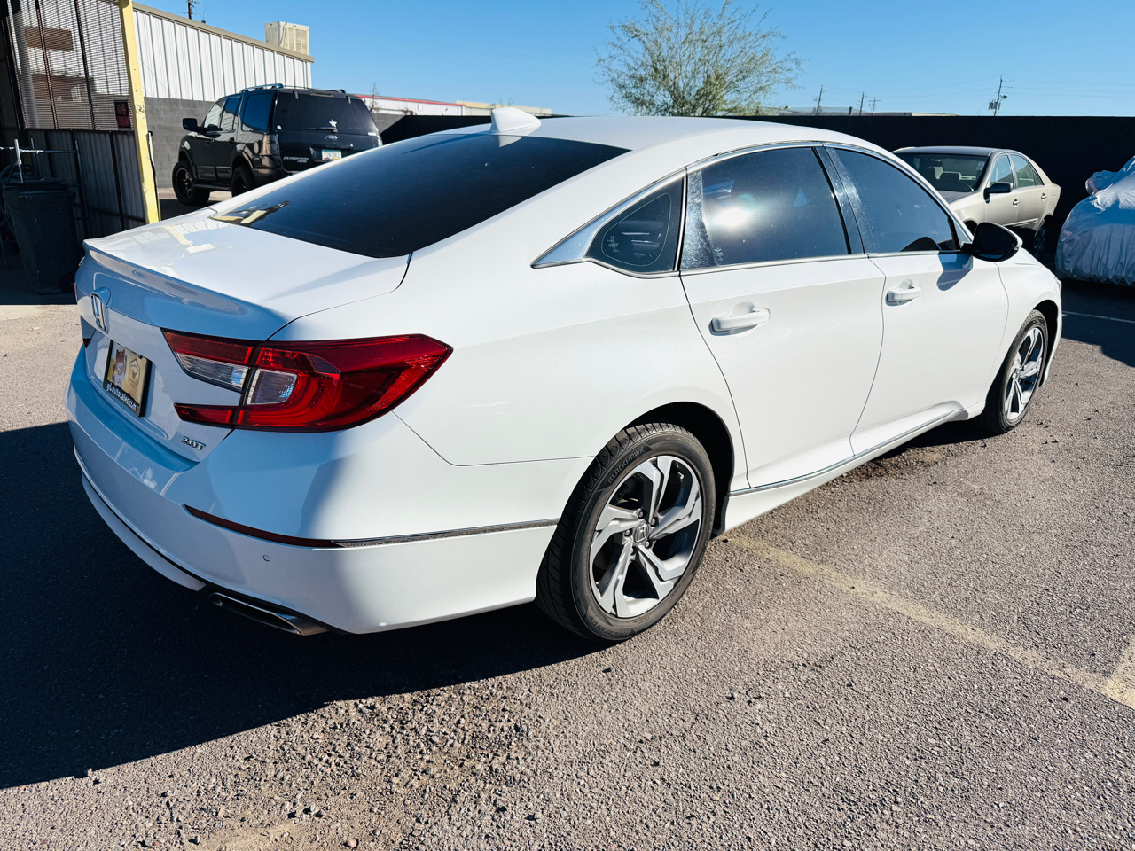 Honda Accord  2019 Honda Accord  2019