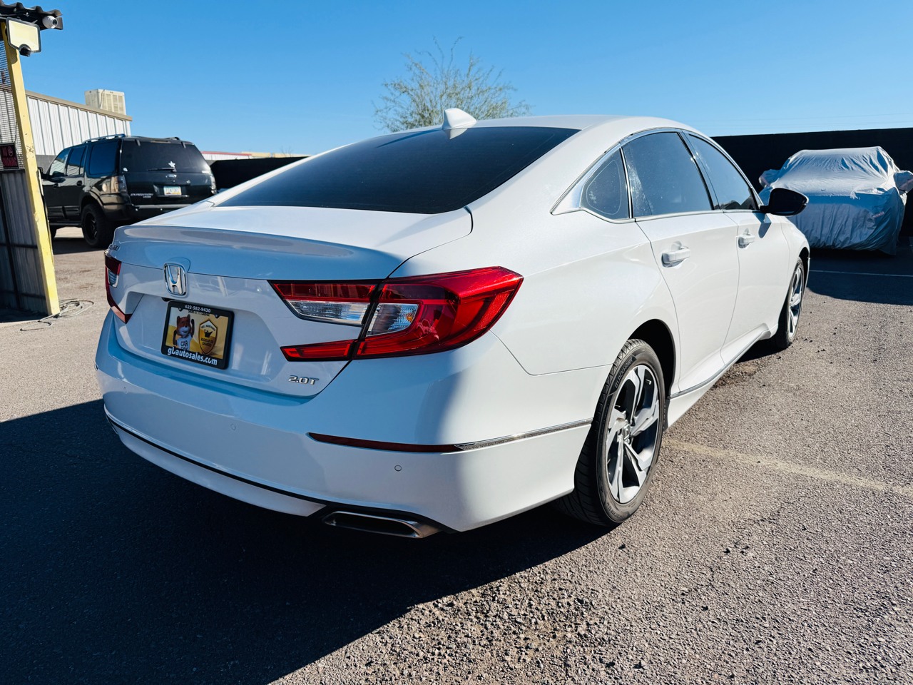 Honda Accord  2019 Honda Accord  2019