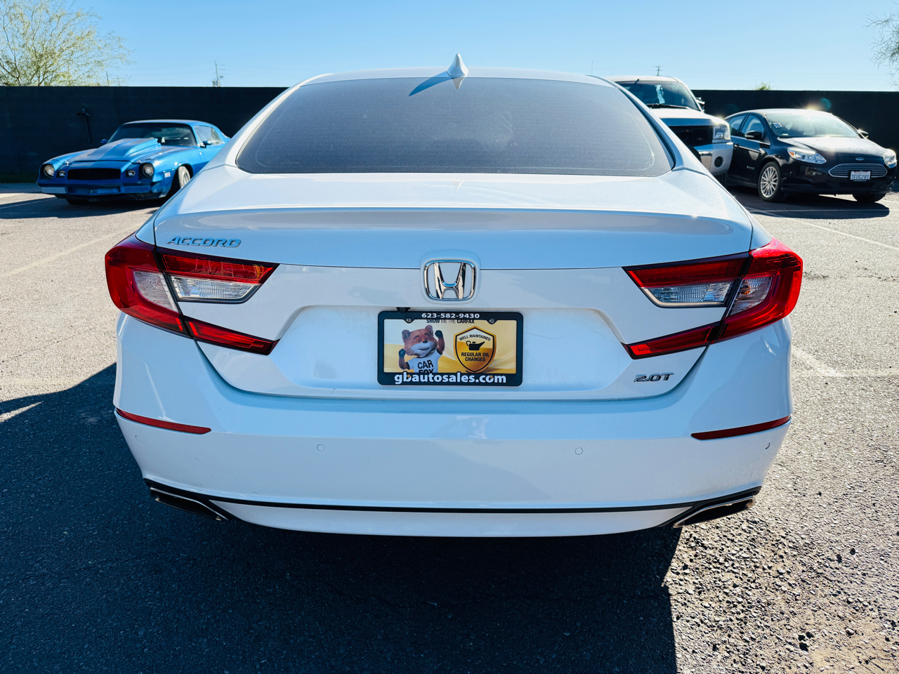 Honda Accord  2019 Honda Accord  2019