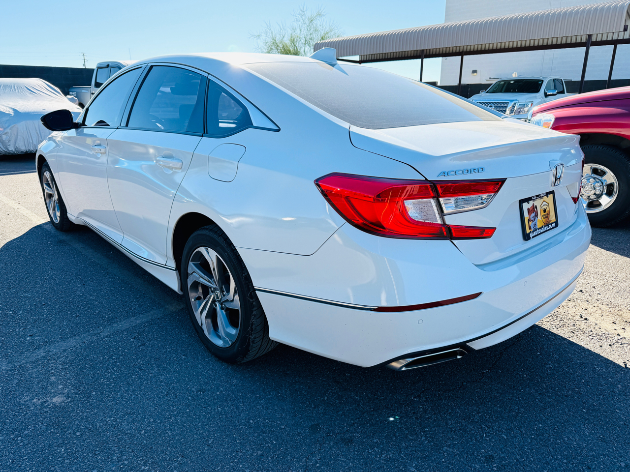 Honda Accord  2019 Honda Accord  2019