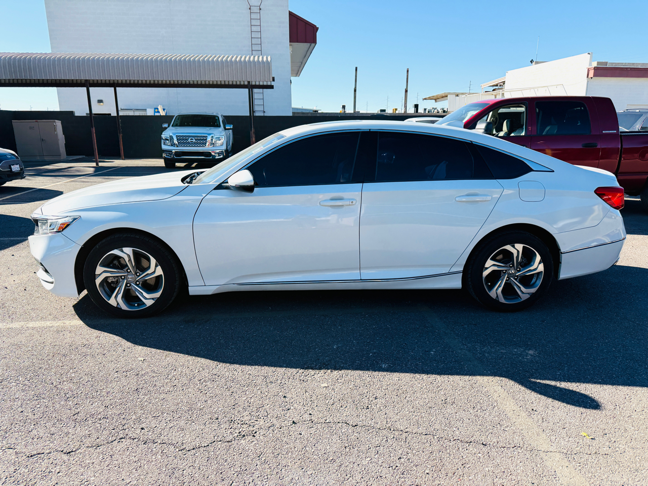Honda Accord  2019 Honda Accord  2019