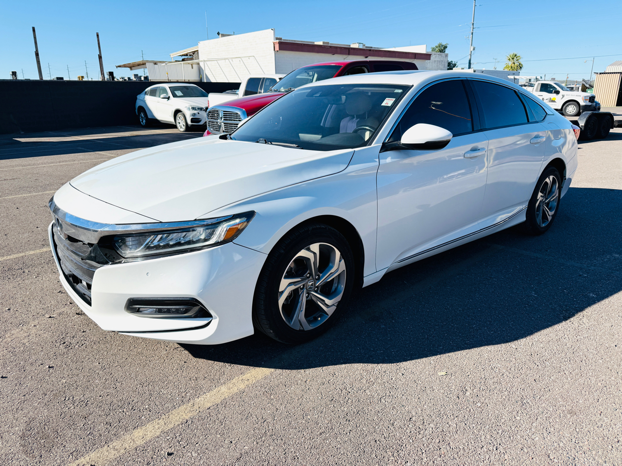 Honda Accord  2019 Honda Accord  2019