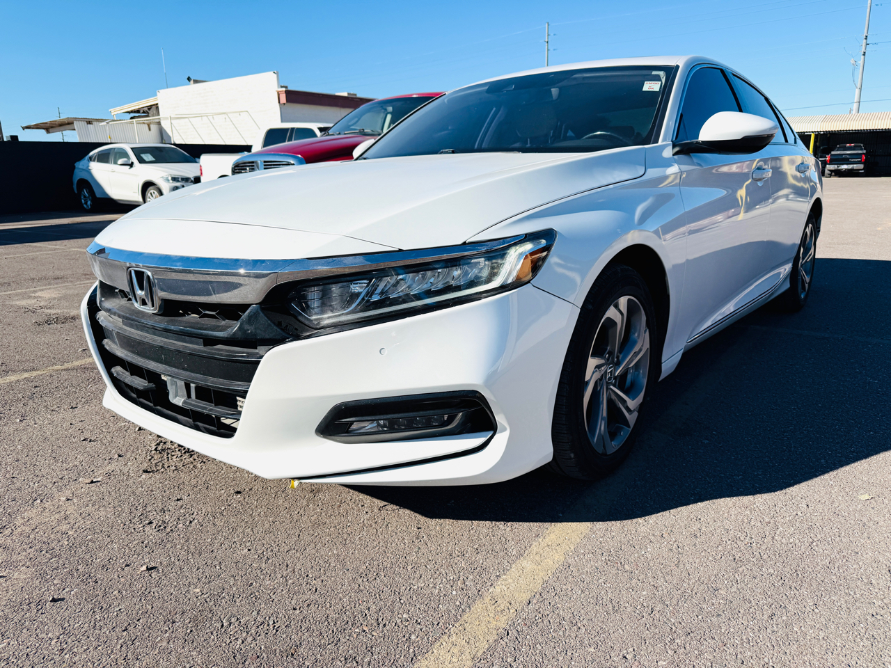 Honda Accord  2019 Honda Accord  2019