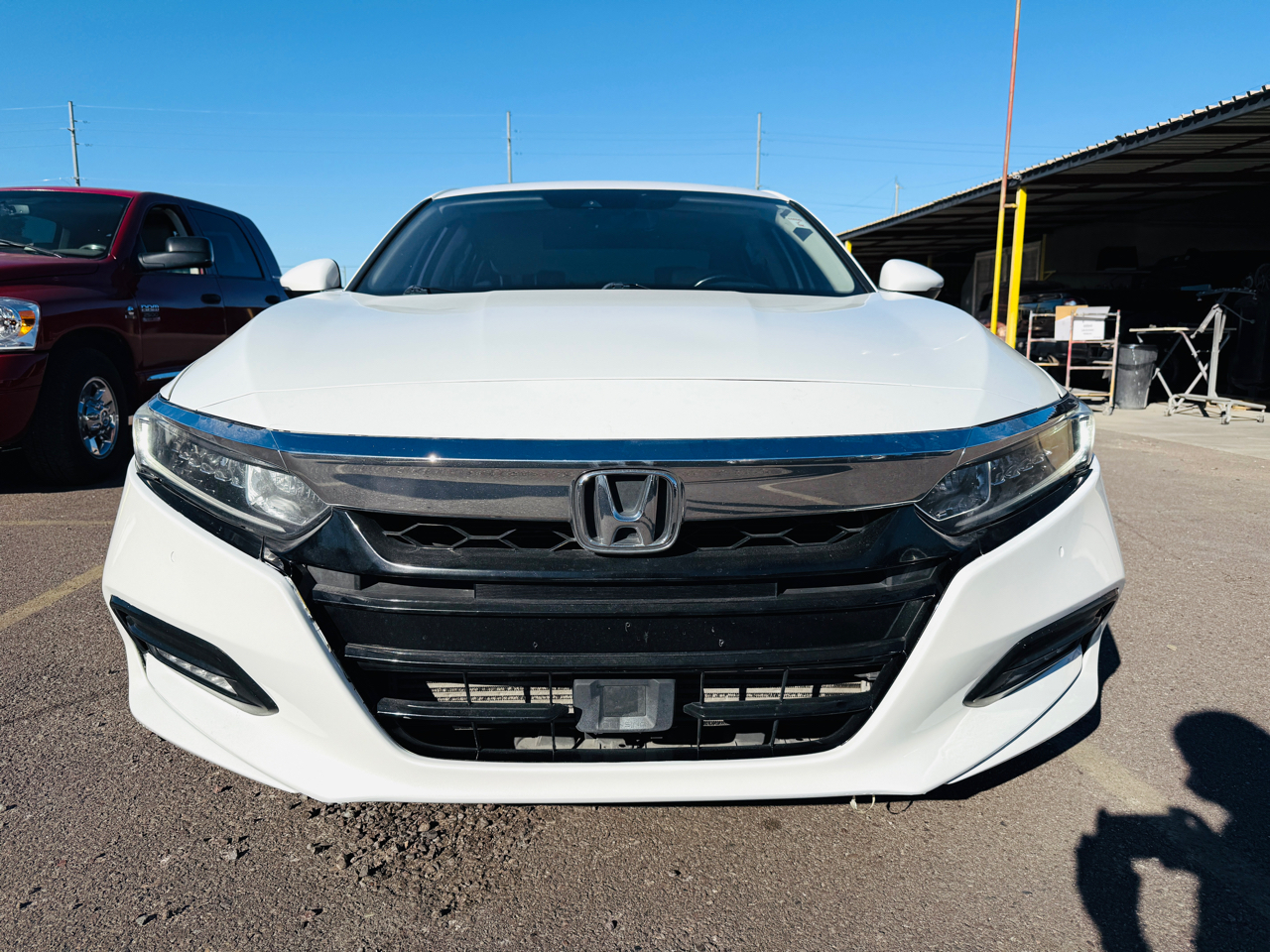 Honda Accord  2019 Honda Accord  2019