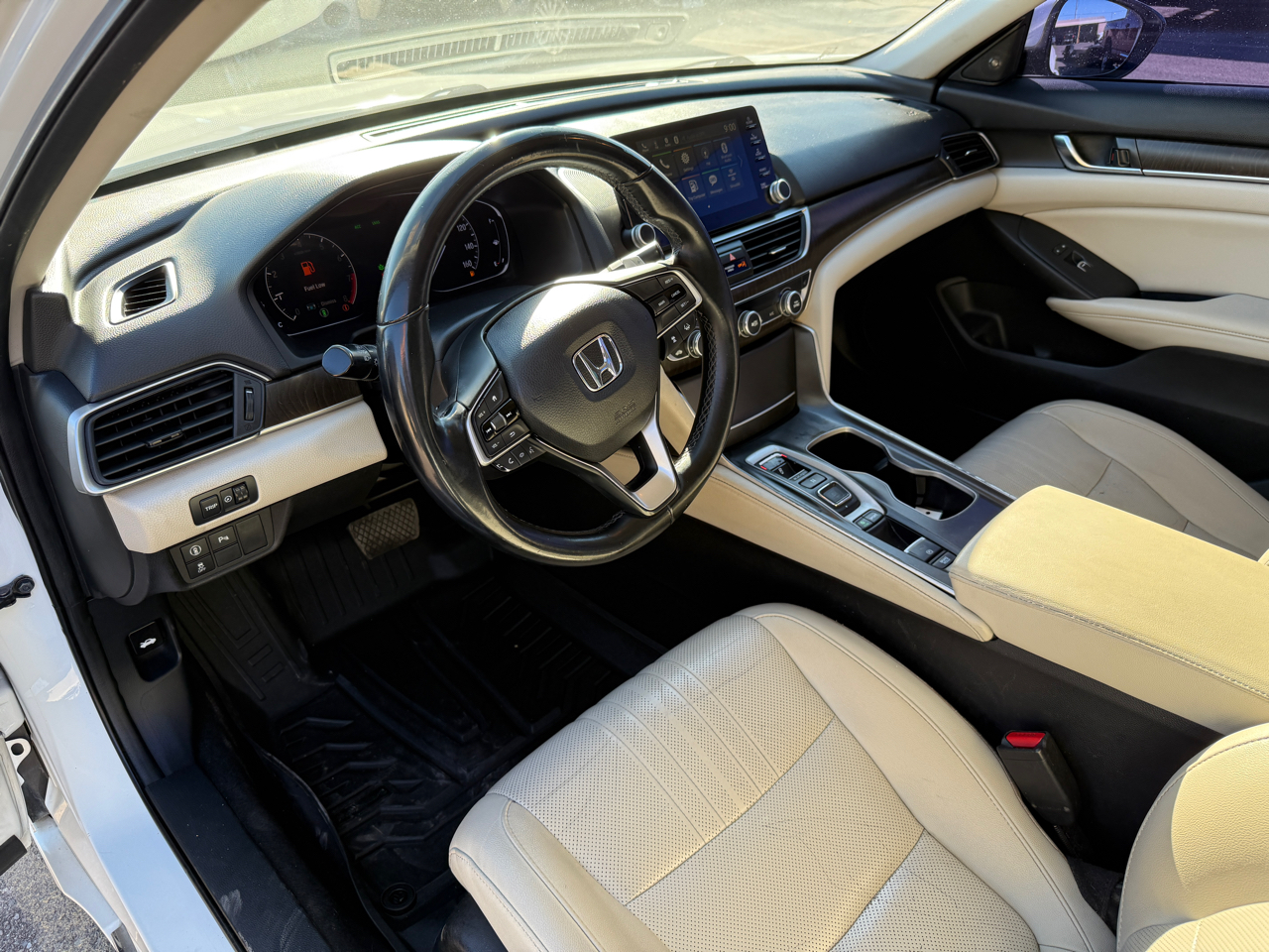 Honda Accord  2019 Honda Accord  2019