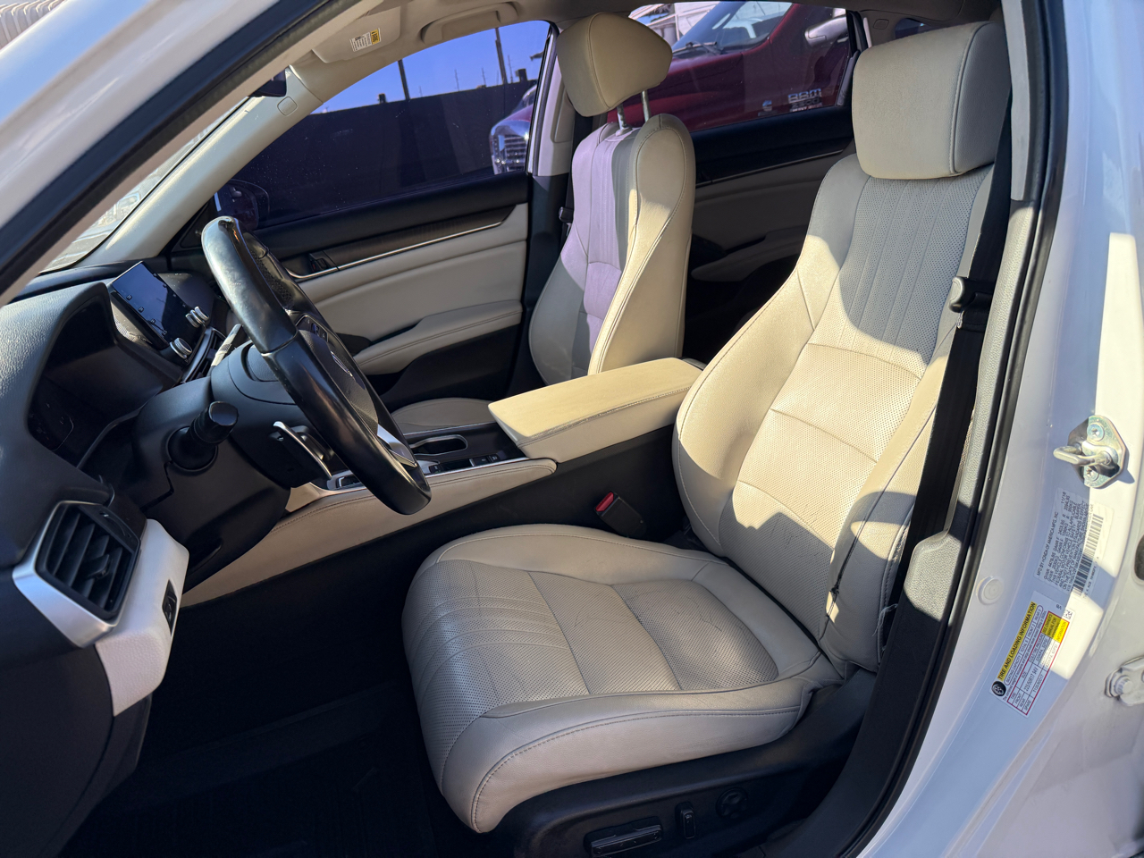 Honda Accord  2019 Honda Accord  2019