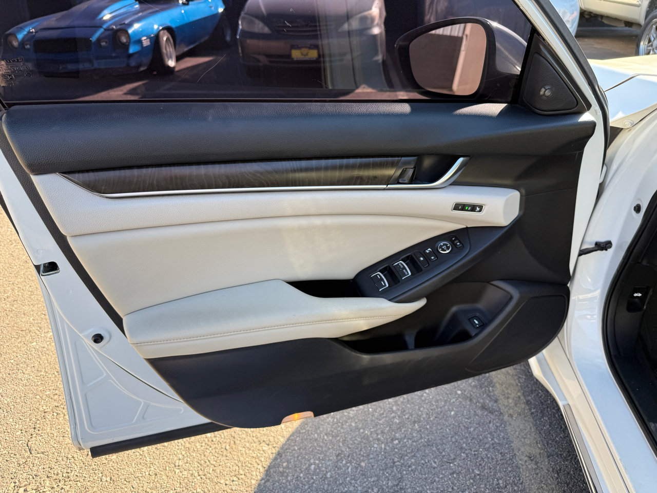 Honda Accord  2019 Honda Accord  2019