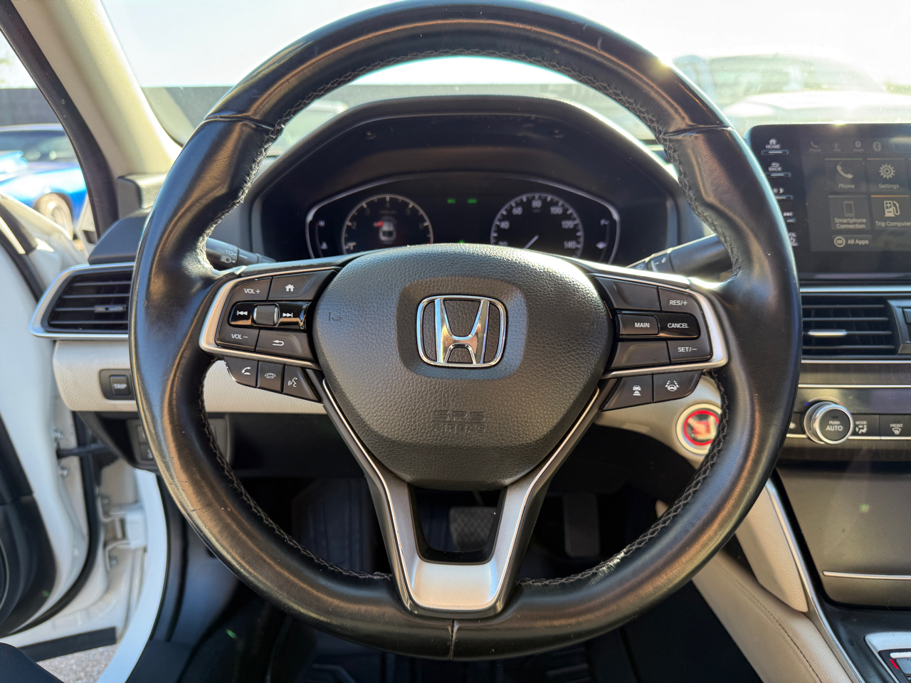 Honda Accord  2019 Honda Accord  2019
